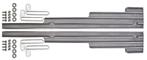 V8 Aluminium finned Bougiekabels geleiders, Ophalen of Verzenden, Nieuw