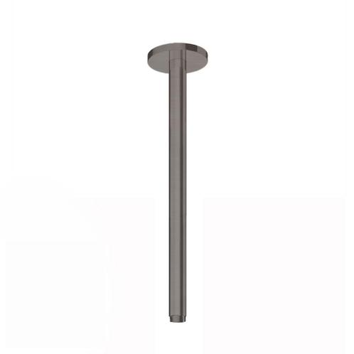 Plafondbuis Hotbath Cobber Rond 30 cm Verouderd IJzer, Doe-het-zelf en Verbouw, Sanitair, Kraan, Nieuw, Chroom, Ophalen of Verzenden