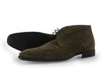 Greve veterschoenen in maat 46 Bruin | 15% korting, Kleding | Heren, Schoenen, Bruin, Verzenden, Zo goed als nieuw, Greve