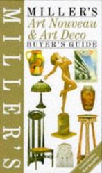 MILLERS ART NOUVEAU & ART DEC(see new edition), Boeken, Verzenden, Gelezen, Martin Miller