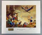 Carl Barks - 2 Lithograph - Donald Duck, Uncle Scrooge -, Boeken, Nieuw