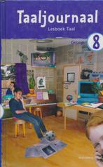 Taaljournaal (2) Taalboek groep 8, Boeken, Schoolboeken, Verzenden, Nieuw