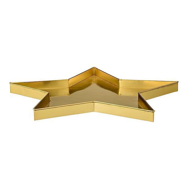 Bloomingville dienblad, Huis en Inrichting, Tafels | Sidetables, Verzenden