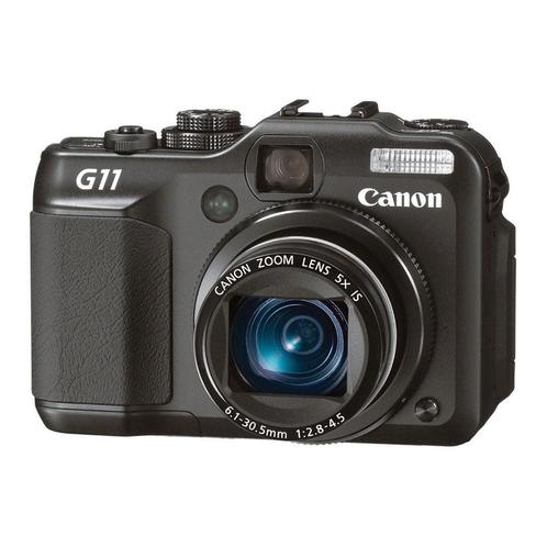 Canon PowerShot G11 - Tweedehands, Audio, Tv en Foto, Fotocamera's Digitaal, Compact, Gebruikt, Canon, Verzenden