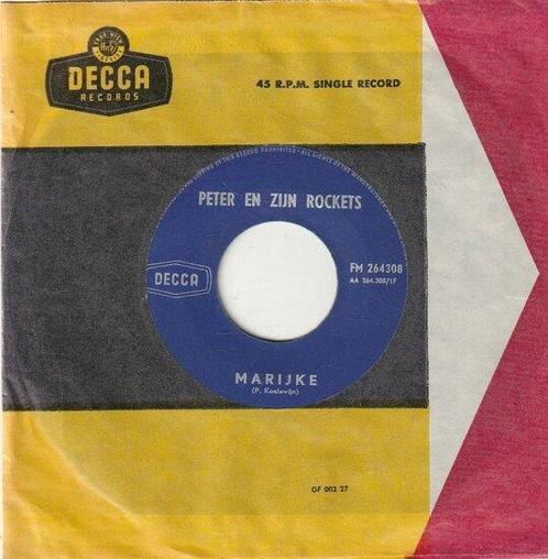 Peter Koelewijn - Marijke + Jenny (Vinylsingle), Cd's en Dvd's, Vinyl | Nederlandstalig, Verzenden