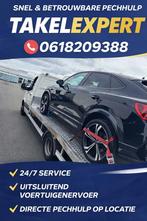 Takeldienst pechhulp 0618209388!