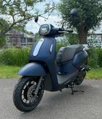Kymco Filly 50 4T 45km/u Mat Blauw 2025, Fietsen en Brommers, Brommeronderdelen | Scooters, Verzenden, Nieuw