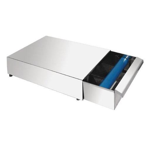 Piston afkloplade, compact, tafelmodel, Zakelijke goederen, Horeca | Overige, Verzenden