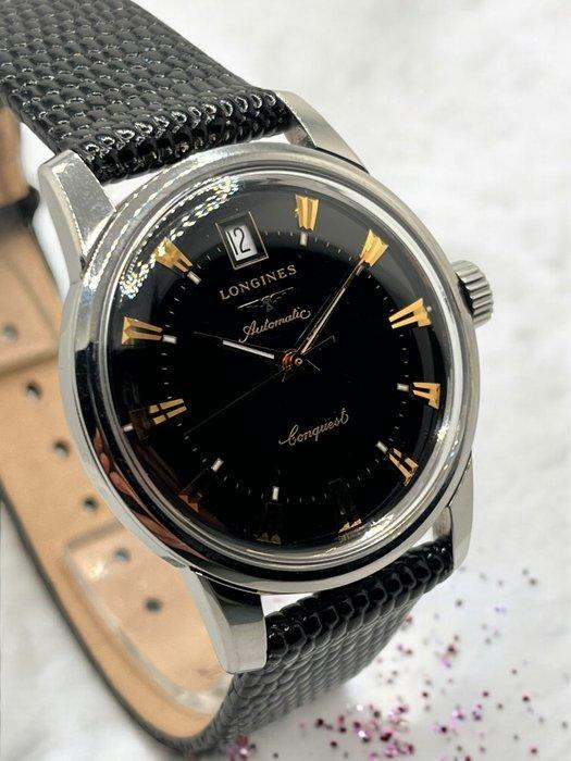 Longines - Conquest Heritage Automatic - Zonder Minimumprijs, Sieraden, Tassen en Uiterlijk, Horloges | Heren
