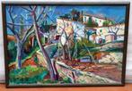 Juan Mendoza Marruedo (1929) - Paisaje rural