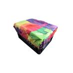 Hooodie Fietskrat Fietsmand Hoes Medium  Blocks, Verzenden, Nieuw
