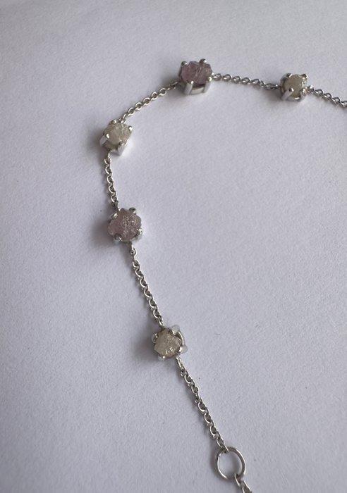 Zonder Minimumprijs - Pols ornament - 18 karaat Witgoud -, Sieraden, Tassen en Uiterlijk, Antieke sieraden