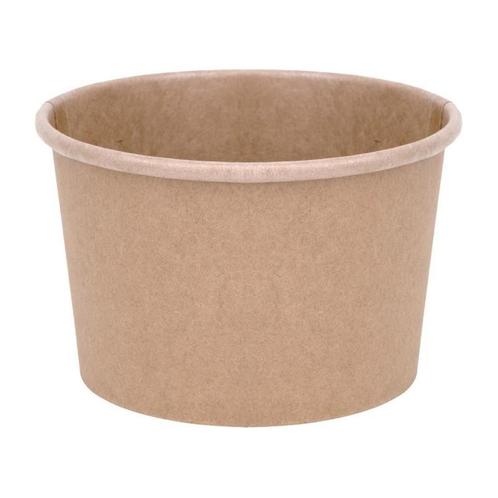 Fiesta Compostable composteerbare soepbeker 23cl (500 stuks), Huis en Inrichting, Keuken | Keukenbenodigdheden, Verzenden