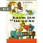 Harm jan en tieneke in de lente 9789020690019 Piet Bakker, Boeken, Verzenden, Gelezen, Piet Bakker