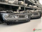 AUDI Q7 SQ7 4M0 MATRIX KOPLAMP R+L KPL 4M0941036_035, Verzenden, Gebruikt, Audi