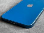 iPhone 12 128Gb Blauw: Nette Staat & Incl Garantie!, Telecommunicatie, Mobiele telefoons | Apple iPhone, Nieuw, 128 GB, Blauw
