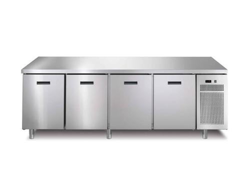 Vrieswerkbank | LINEAR 704 I/A BT 4D | LN7A50 Afinox, Zakelijke goederen, Horeca | Keukenapparatuur, Verzenden