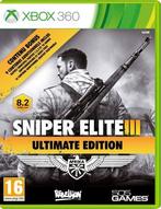 Sniper Elite III - Ultimate Edition [Xbox 360], Spelcomputers en Games, Games | Xbox 360, Ophalen of Verzenden, Nieuw