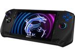 MSI Claw A1M - Handheld Gaming Console - Intel Core Ultra 7, Spelcomputers en Games, Spelcomputers | Overige, Verzenden, Zo goed als nieuw