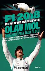 F1 2018 / F1-jaaroverzicht / 3 9789021414164 Olav Mol, Boeken, Verzenden, Zo goed als nieuw, Olav Mol