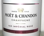 Moët & Chandon, Ice Impérial Rosé - Champagne Demi-Sec - 2, Verzamelen, Wijnen, Nieuw