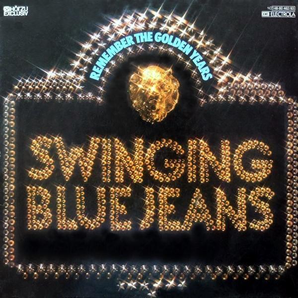 LP gebruikt - The Swinging Blue Jeans - Remember The Gold..., Cd's en Dvd's, Vinyl | Overige Vinyl, Zo goed als nieuw, Verzenden