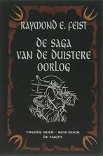 Reis door de nacht / De saga van de duistere oorlog / 2, Boeken, Fantasy, Verzenden, Zo goed als nieuw, Raymond E. Feist