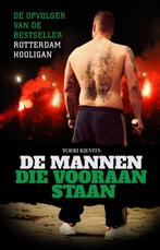 De mannen die vooraan staan 9789089752741 Yoeri Kievits, Verzenden, Gelezen, Yoeri Kievits