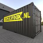 Verhuiscontainer diverse oplossingen, Zakelijke goederen, Machines en Bouw | Keten en Containers