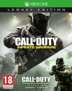 Xbox One Call Of Duty: Infinite Warfare Legacy Edition, Spelcomputers en Games, Verzenden, Zo goed als nieuw