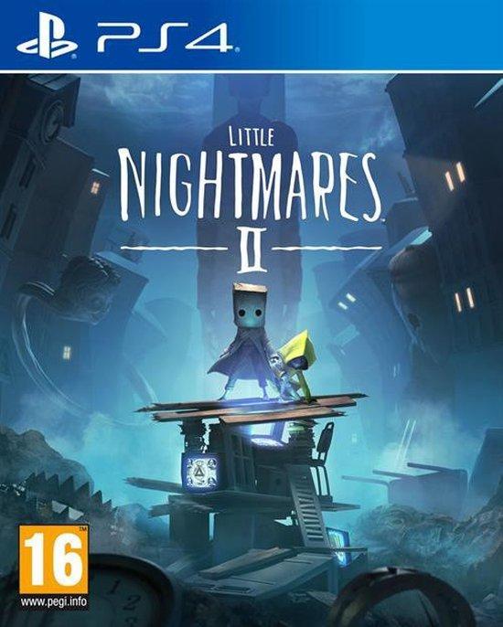 Little nightmares II - Day One Edition - PS4, Spelcomputers en Games, Games | Sony PlayStation 4, Verzenden