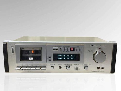 Akai - GX-M10 Audiocassette deck, Audio, Tv en Foto, Radio's