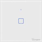 Smart Switch WiFi Sonoff T0 EU TX (1-kanaals), Ophalen of Verzenden, Nieuw