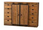 Dressoir Donny - Highboard, Nieuw