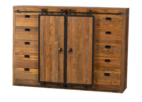 Dressoir Donny - Highboard, Huis en Inrichting, Kasten | Overige