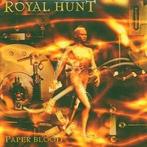 cd - Royal Hunt - Paper Blood, Verzenden, Zo goed als nieuw