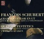 F. Schubert - Grand Quintuor En Ut - Quatuor Festetics /, Verzenden, Nieuw in verpakking