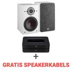 Oberon Dali Combi deal Dali Oberon 3 + Bluesound Powernode