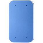 Platte Fender 50x30x5,5cm Blauw, Ophalen of Verzenden, Nieuw