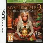 Mystery Tales 2: The Spirit Mask (casual classics) - iDEAL!, Spelcomputers en Games, Games | Nintendo DS, Ophalen of Verzenden