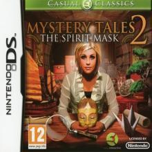 Mystery Tales 2: The Spirit Mask (casual classics) - iDEAL!, Spelcomputers en Games, Games | Nintendo DS, Zo goed als nieuw, Ophalen of Verzenden