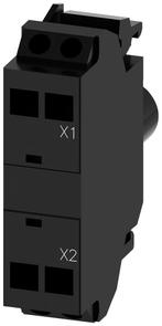 Siemens Sirius Act 24V Led Module Groene Voorzijde Montage -, Verzenden, Nieuw, Overige typen