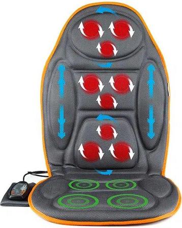 Medivon Cosy Mesh Thermische Massagemat – Trillingsmass... beschikbaar voor biedingen