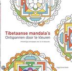 Tibetaanse mandalas 9789089984685 Sergio Guinot Studio, Verzenden, Gelezen, Sergio Guinot Studio