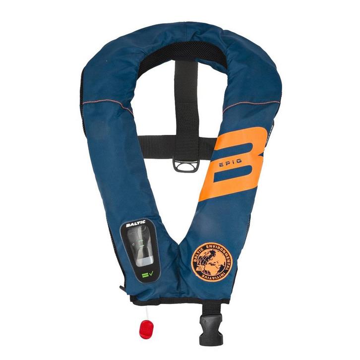 Baltic Epiq Automatisch Reddingsvest 165N Navy, Watersport en Boten, Accessoires en Onderhoud, Nieuw, Ophalen of Verzenden