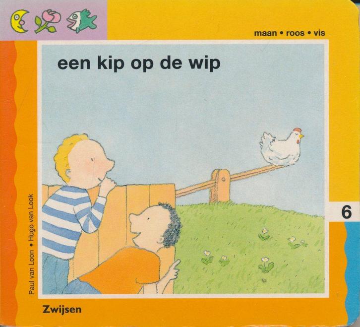 Veilig Leren Lezen (VLL) eerste maanversie leesboekje serie, Boeken, Schoolboeken, Nieuw, Verzenden