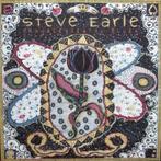 cd - Steve Earle - Transcendental Blues, Verzenden, Zo goed als nieuw
