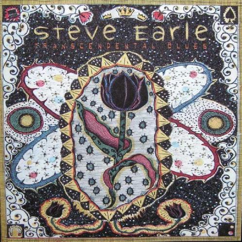 cd - Steve Earle - Transcendental Blues, Cd's en Dvd's, Cd's | Overige Cd's, Zo goed als nieuw, Verzenden