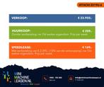 HITACHI ZX19U-6 minigraver | speedlease vanaf € 169,- p/w, Zakelijke goederen, Machines en Bouw | Kranen en Graafmachines, Ophalen