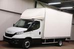 Iveco Daily 35C16 2.3 BAKWAGEN MEUBELBAK LAADKLEP ZIJDEUR, Auto's, Stof, Gebruikt, Euro 6, Iveco